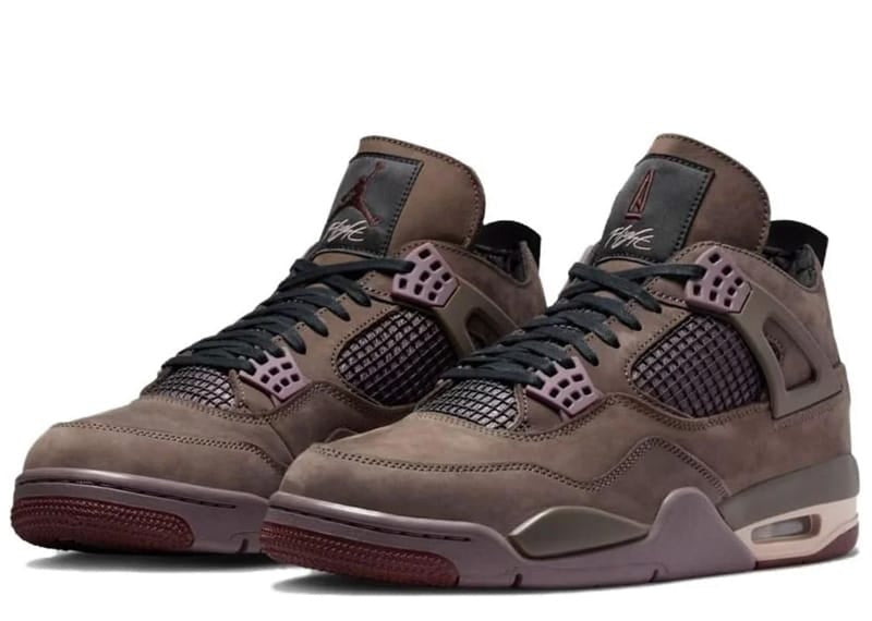 Jordan 4 Retro SP A Ma Maniére Dark Mocha