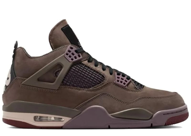 Jordan 4 Retro SP A Ma Maniére Dark Mocha