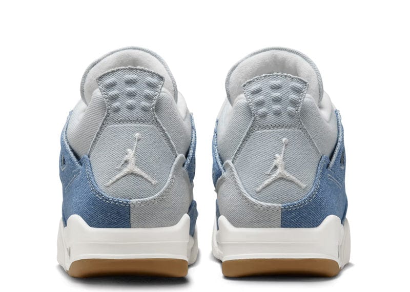 Jordan 4 Retro TEX Denim Worn Blue