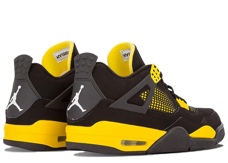 Jordan 4 Retro Thunder (2012)