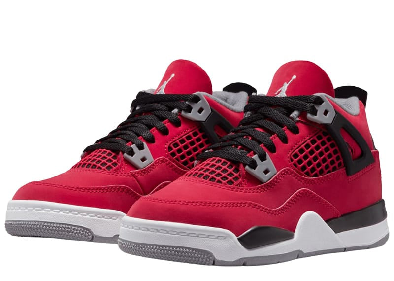 Jordan 4 Retro Toro Bravo (2026) (PS)