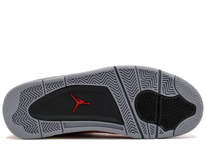 Jordan 4 Retro Toro Bravo