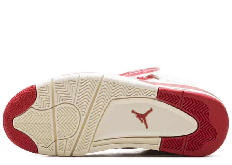 Air Jordan 4 Retro Valentine's Day Sierra Red (W)