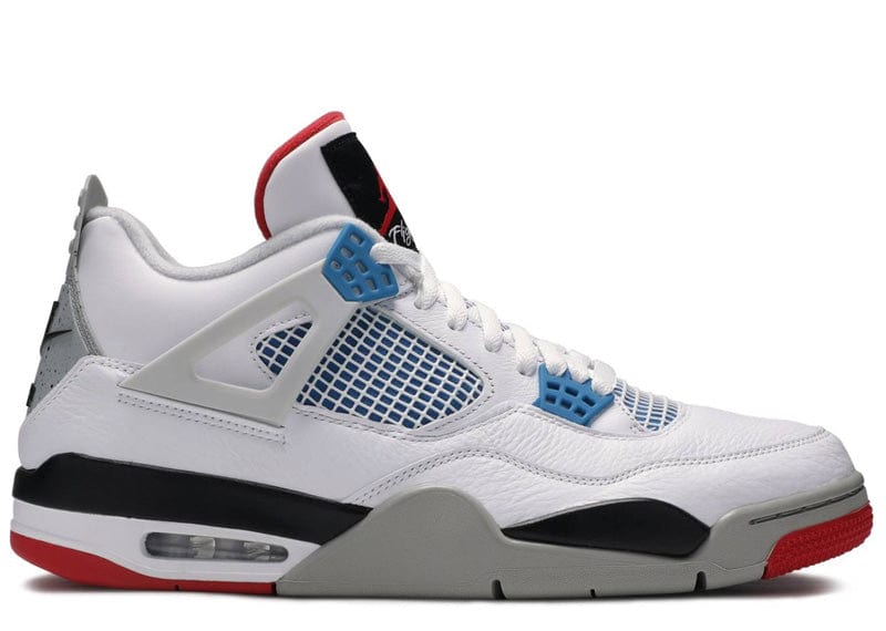 Air Jordan 4 Retro What The