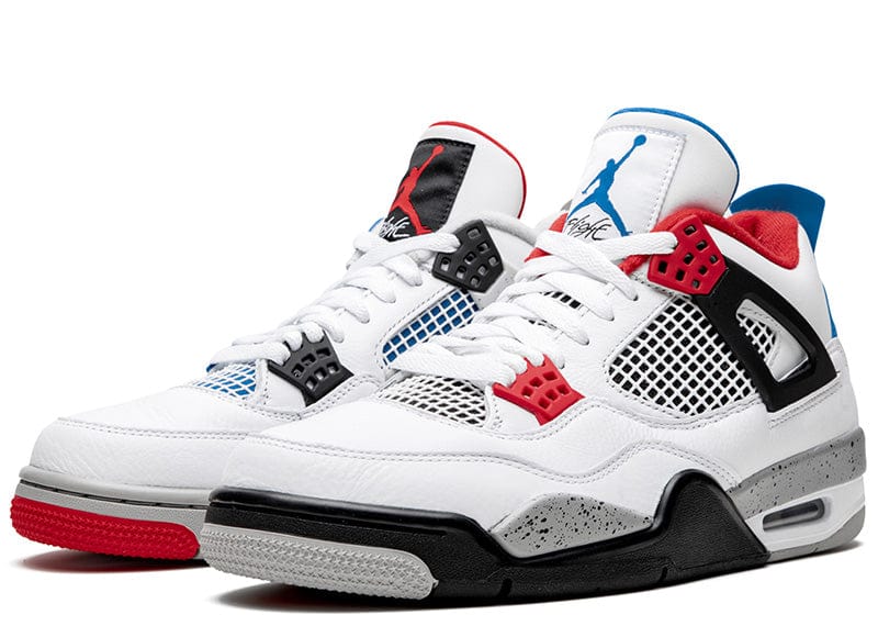 Air Jordan 4 Retro What The