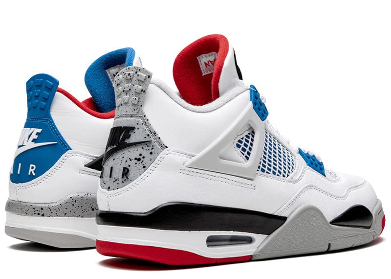 Air Jordan 4 Retro What The