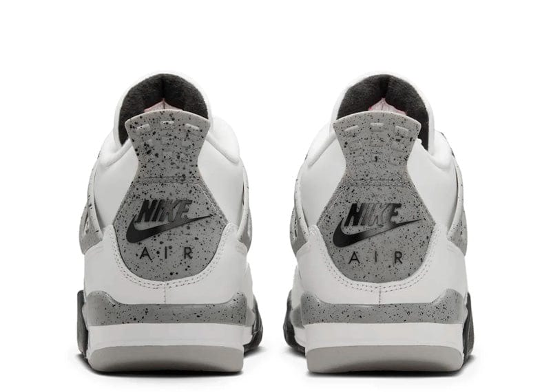 Air Jordan 4 Retro White Cement (2025) (GS)