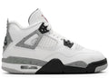 Air Jordan 4 Retro White Cement (2025) (GS)