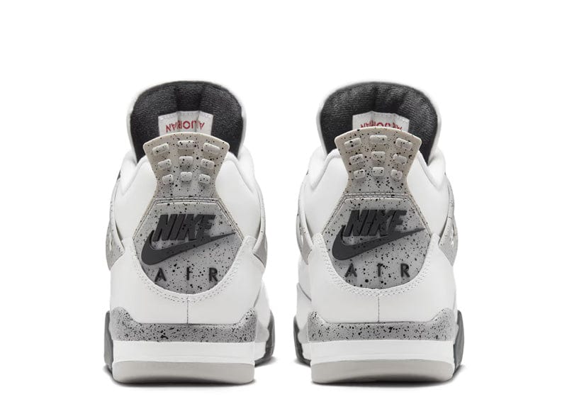 Air Jordan 4 Retro White Cement (2025)