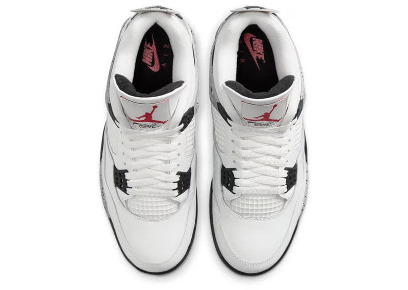 Air Jordan 4 Retro White Cement (2025)