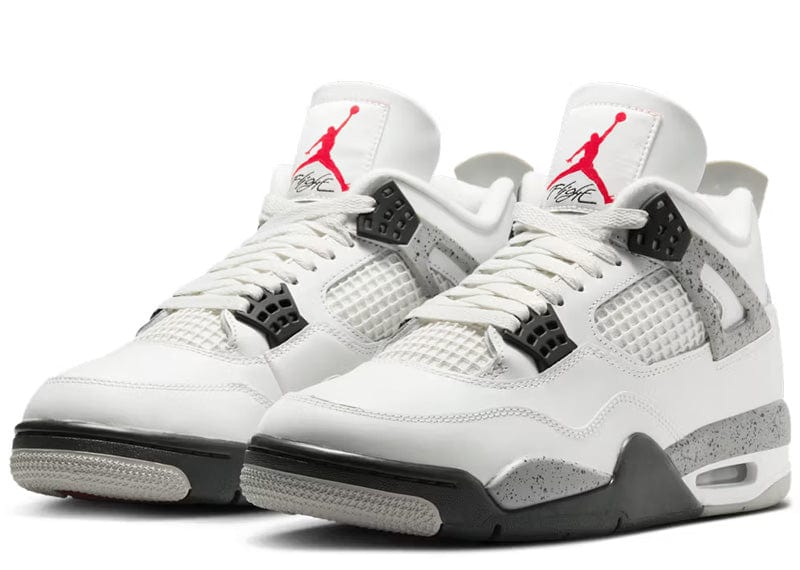 Air Jordan 4 Retro White Cement (2025)