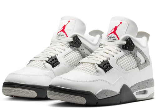 Air Jordan 4 Retro White Cement (2025)