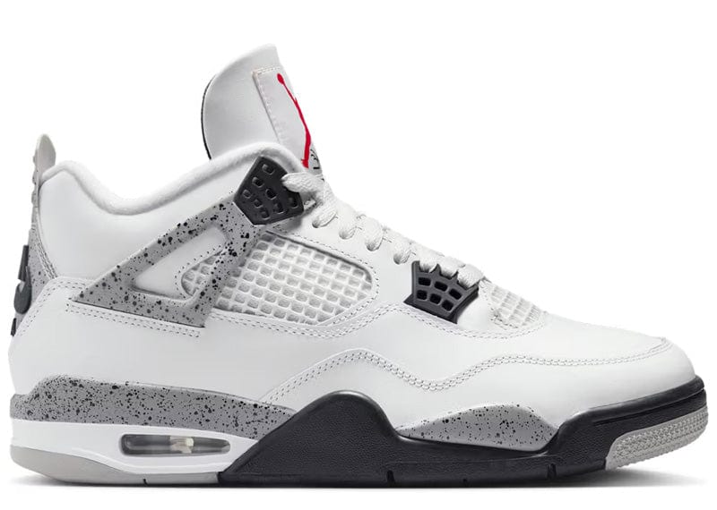 Air Jordan 4 Retro White Cement (2025)