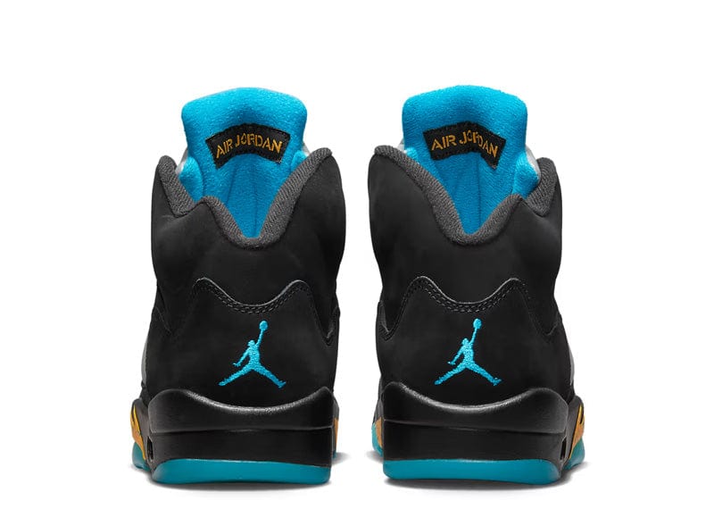 Jordan 5 Retro Aqua