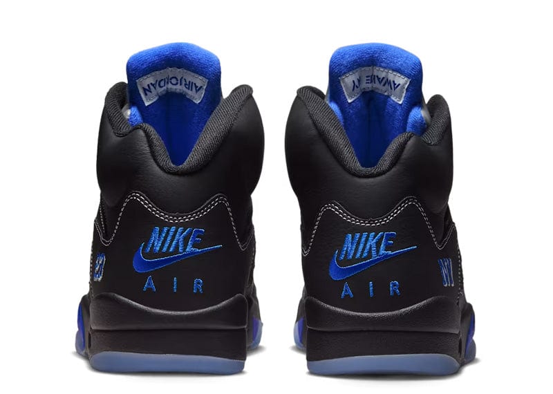 Air Jordan 5 Retro Awake NY Black