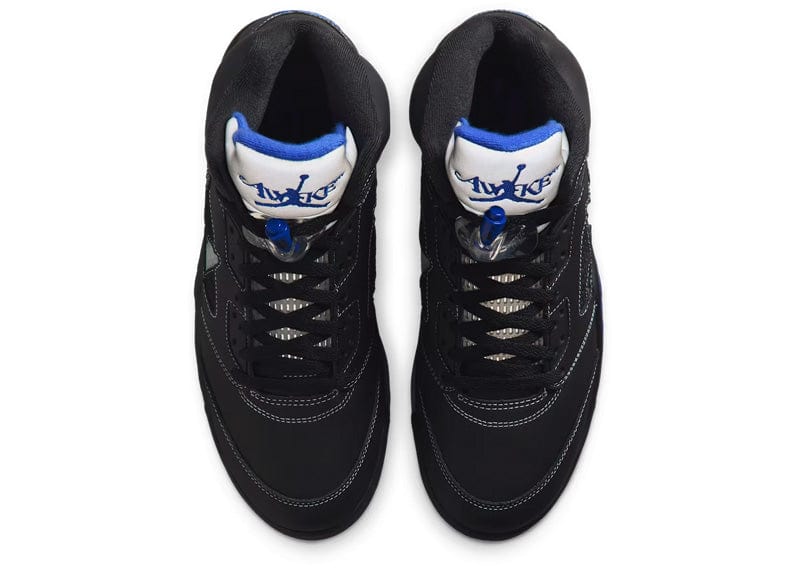 Air Jordan 5 Retro Awake NY Black