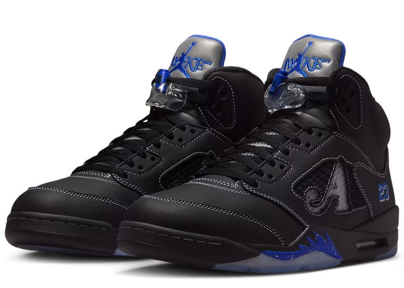 Air Jordan 5 Retro Awake NY Black