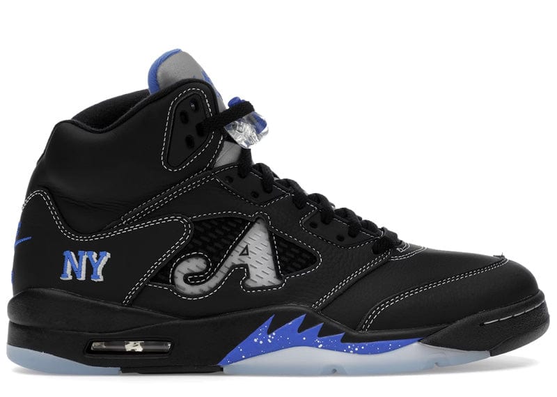 Air Jordan 5 Retro Awake NY Black