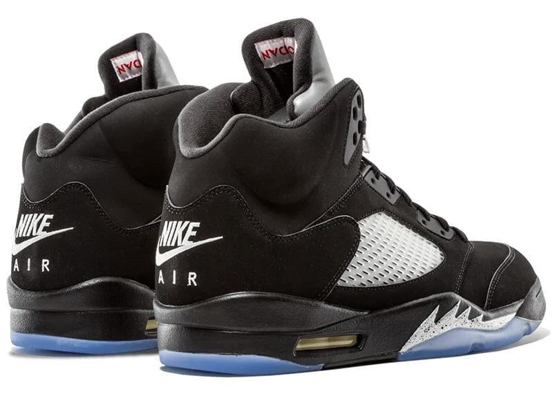 Air Jordan 5 Retro Black Metallic (2016)