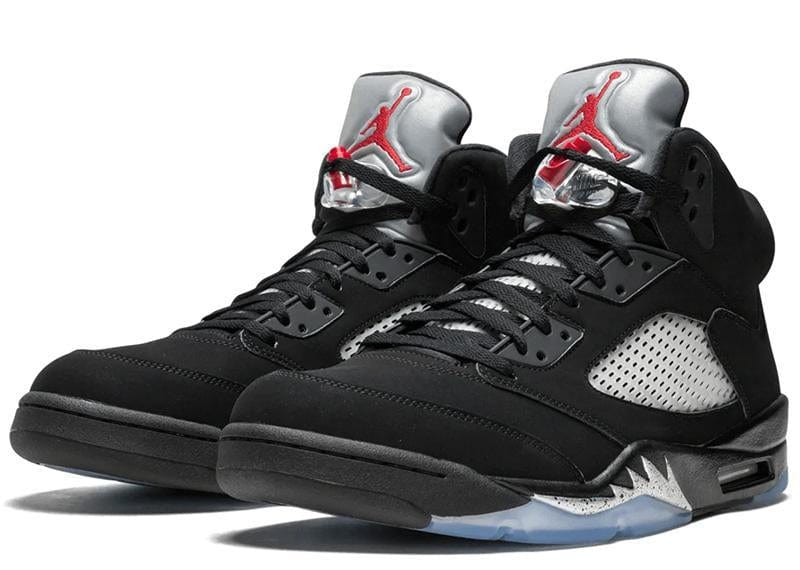 Air Jordan 5 Retro Black Metallic (2016)