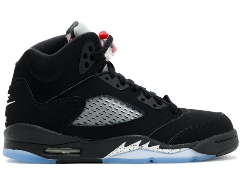 Air Jordan 5 Retro Black Metallic (2016)
