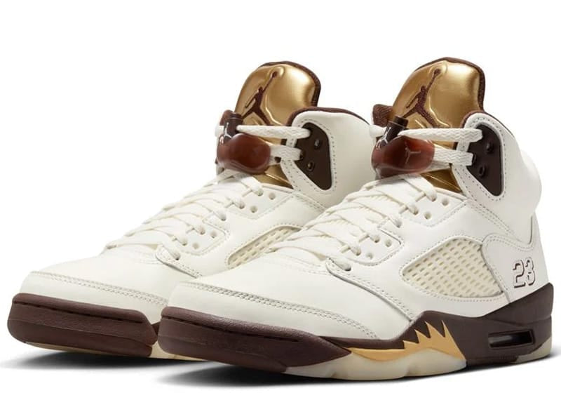 Jordan 5 Retro Golden Ticket (Women's)