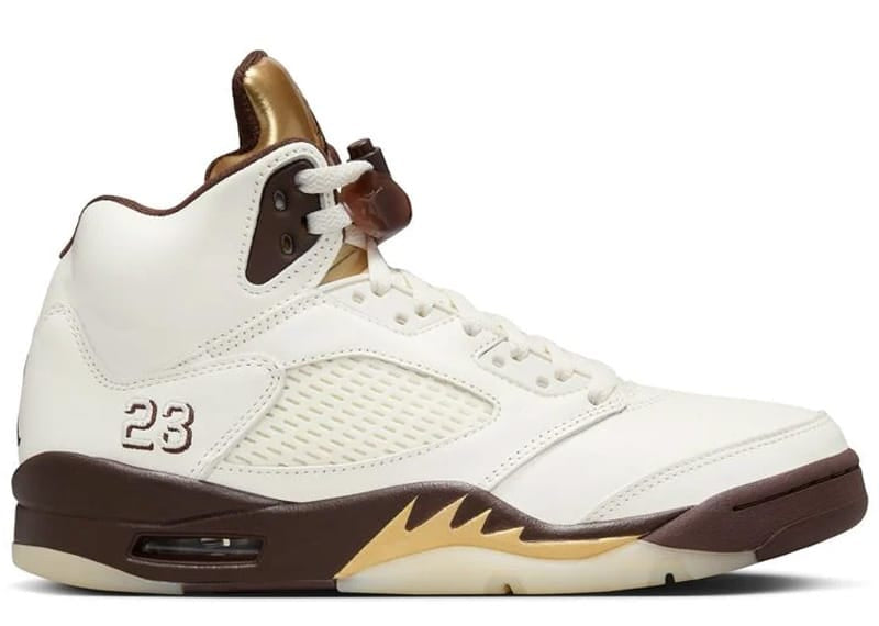 Jordan 5 Retro Golden Ticket (Women's)