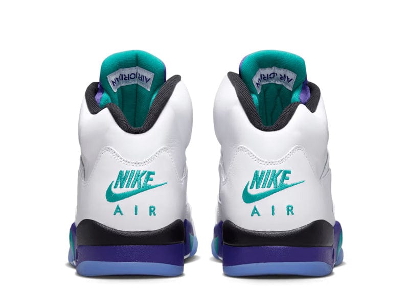 Jordan 5 Retro Grape (2025)