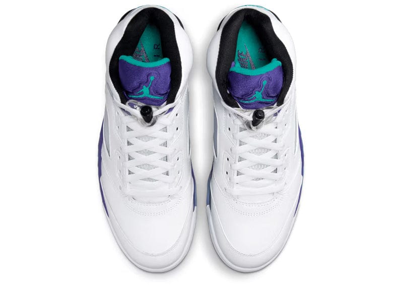 Jordan 5 Retro Grape (2025)