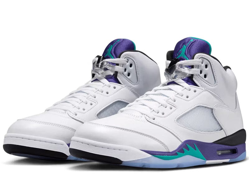 Jordan 5 Retro Grape (2025)