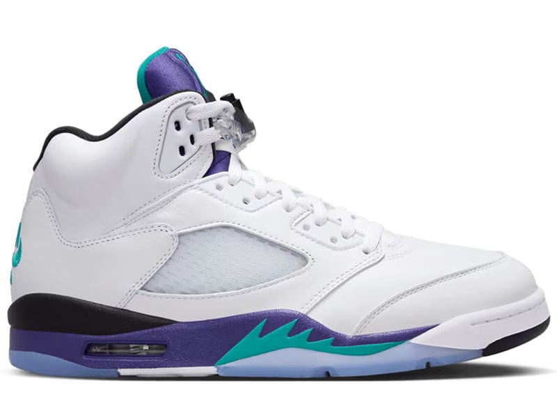 Jordan 5 Retro Grape (2025)