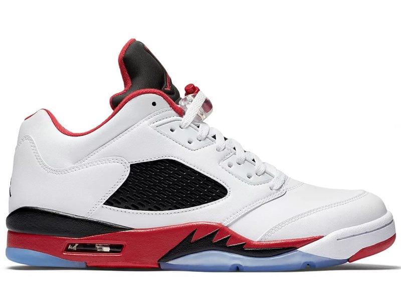 Air Jordan 5 Retro Low Fire Red