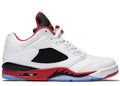 Air Jordan 5 Retro Low Fire Red