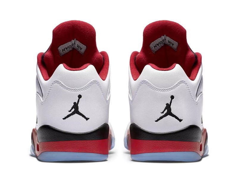 Air Jordan 5 Retro Low Fire Red