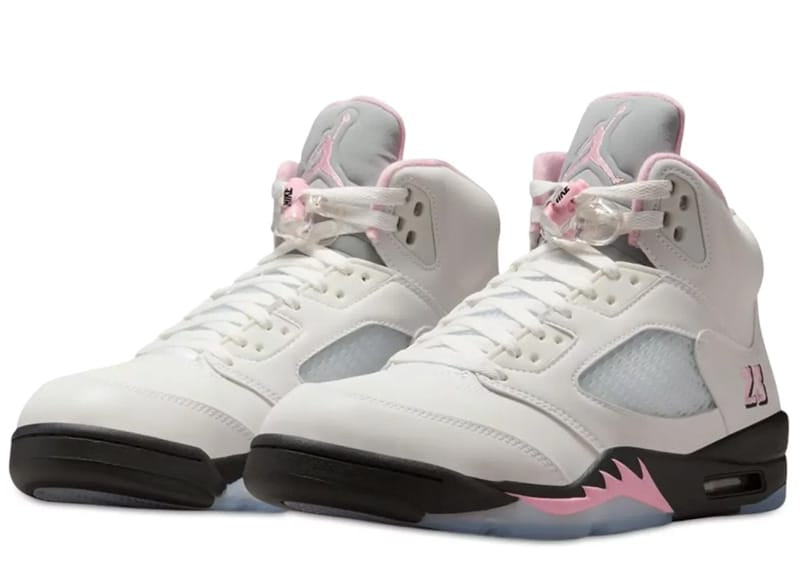 Jordan 5 Retro Medium Soft Pink