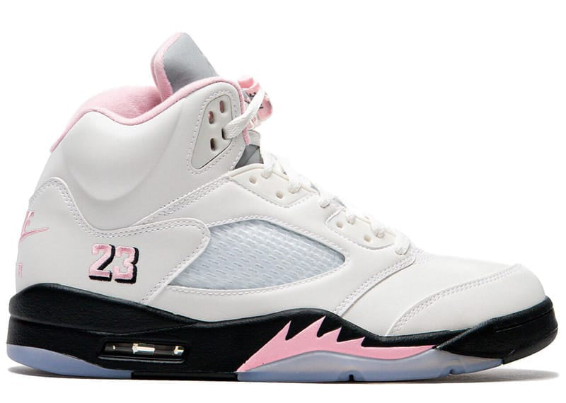 Jordan 5 Retro Medium Soft Pink