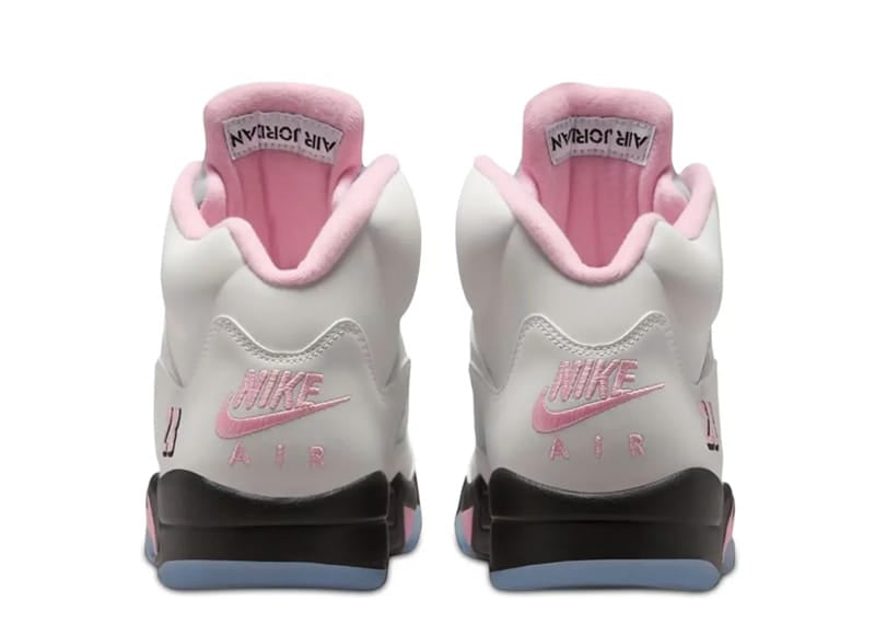 Jordan 5 Retro Medium Soft Pink