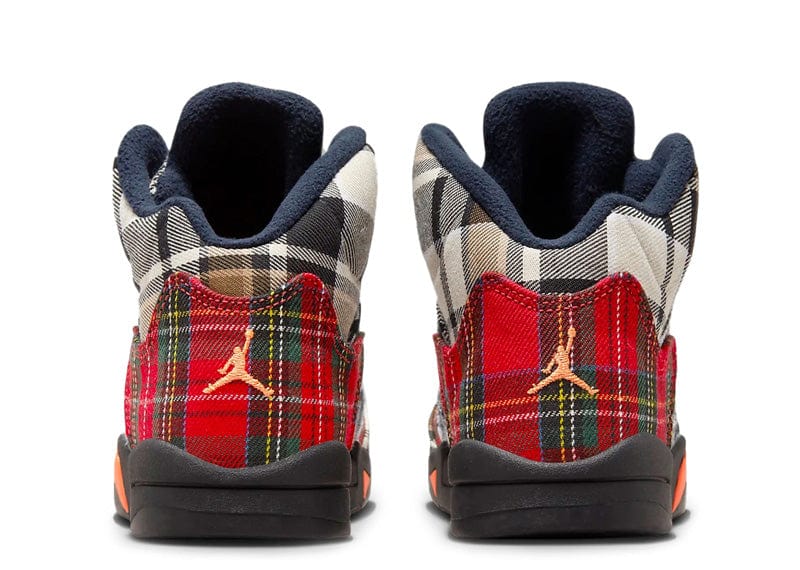 Jordan 5 Retro Plaid (PS)