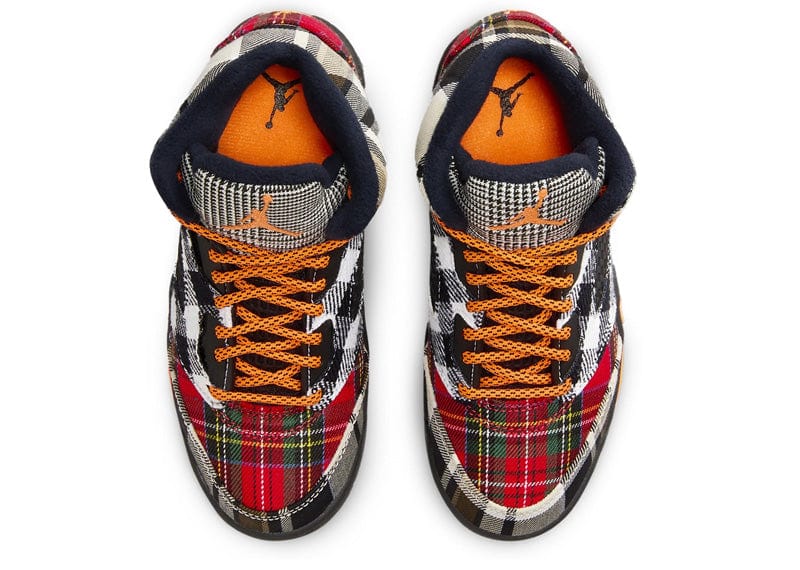 Jordan 5 Retro Plaid (PS)