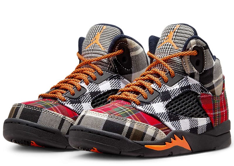 Jordan 5 Retro Plaid (PS)
