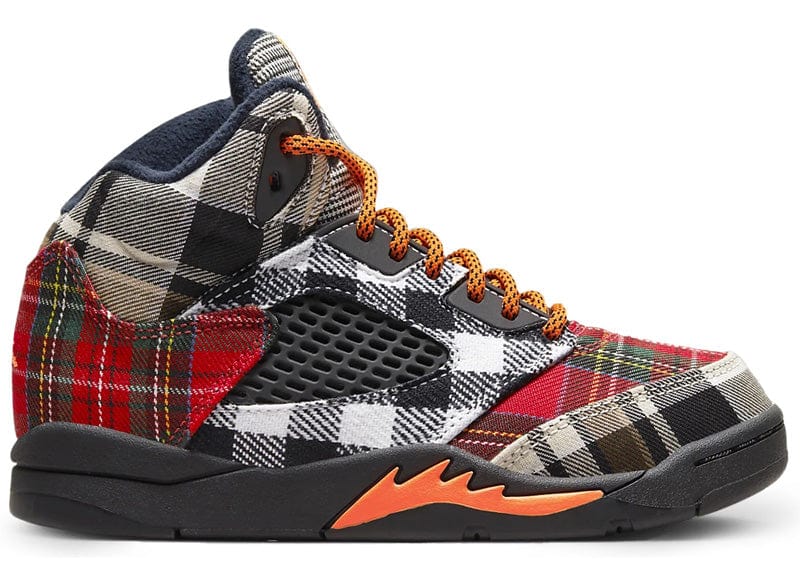 Jordan 5 Retro Plaid (PS)