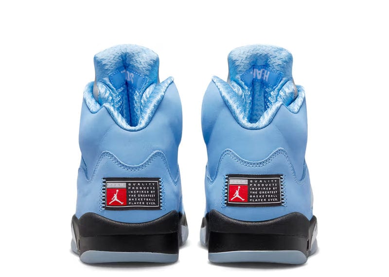 Air Jordan 5 Retro UNC University Blue