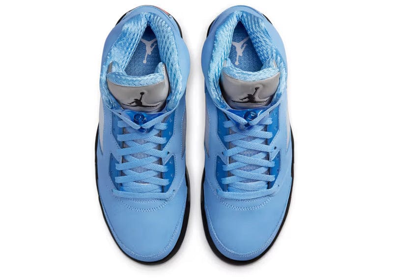 Air Jordan 5 Retro UNC University Blue
