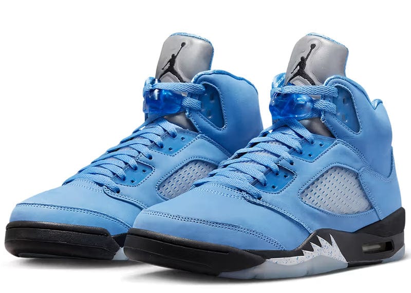 Air Jordan 5 Retro UNC University Blue