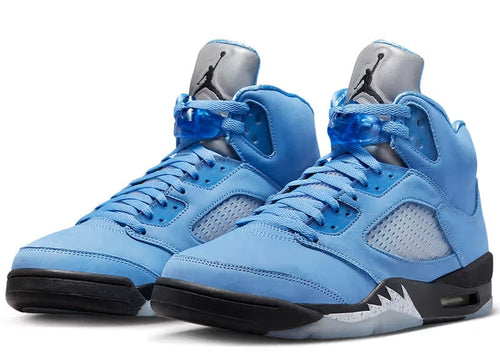 Air Jordan 5 Retro UNC University Blue