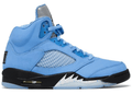 Air Jordan 5 Retro UNC University Blue