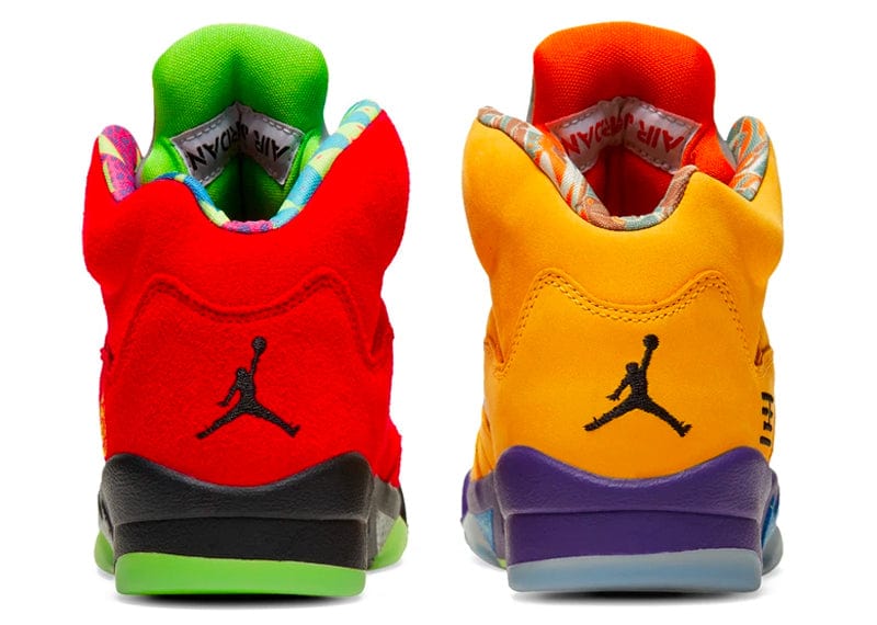 Air Jordan 5 Retro What The