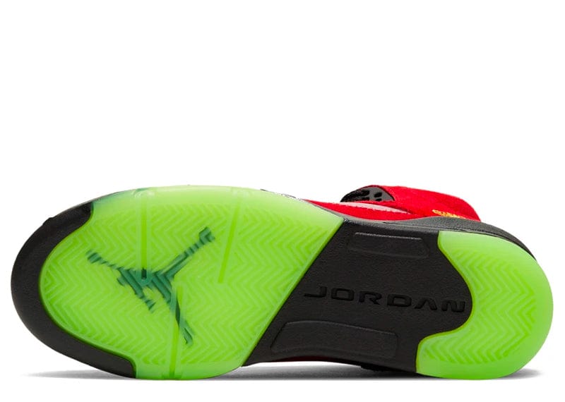 Air Jordan 5 Retro What The