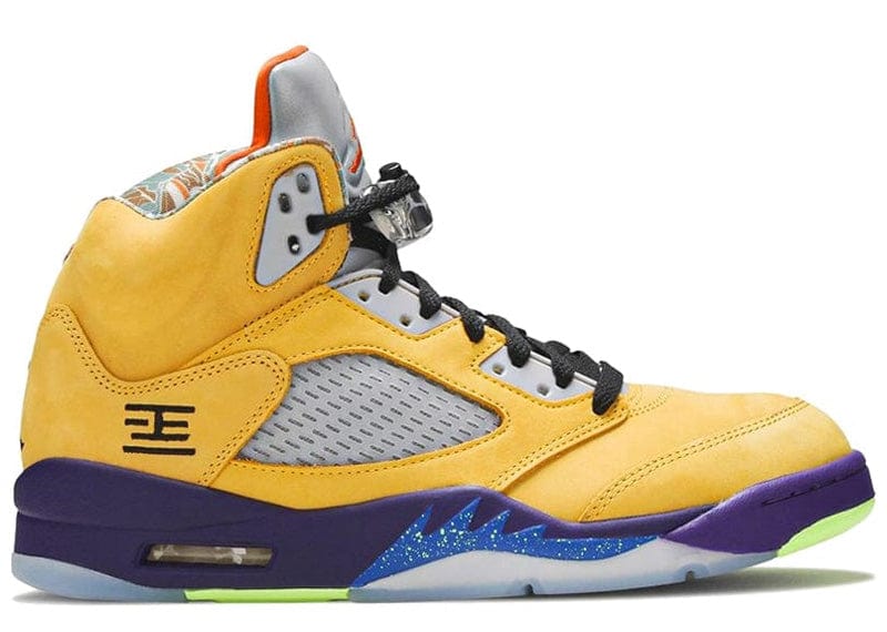 Air Jordan 5 Retro What The