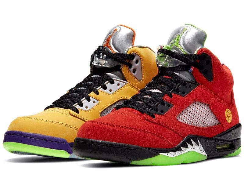 Air Jordan 5 Retro What The